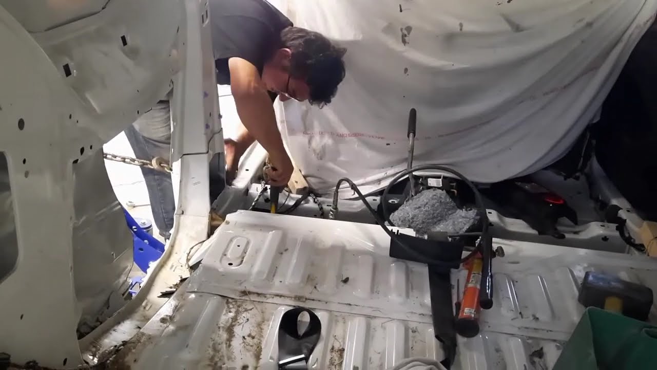 Réparation Côté de BERLINGO  - Équerre Bud & Accessoires - FEN-X Innovation