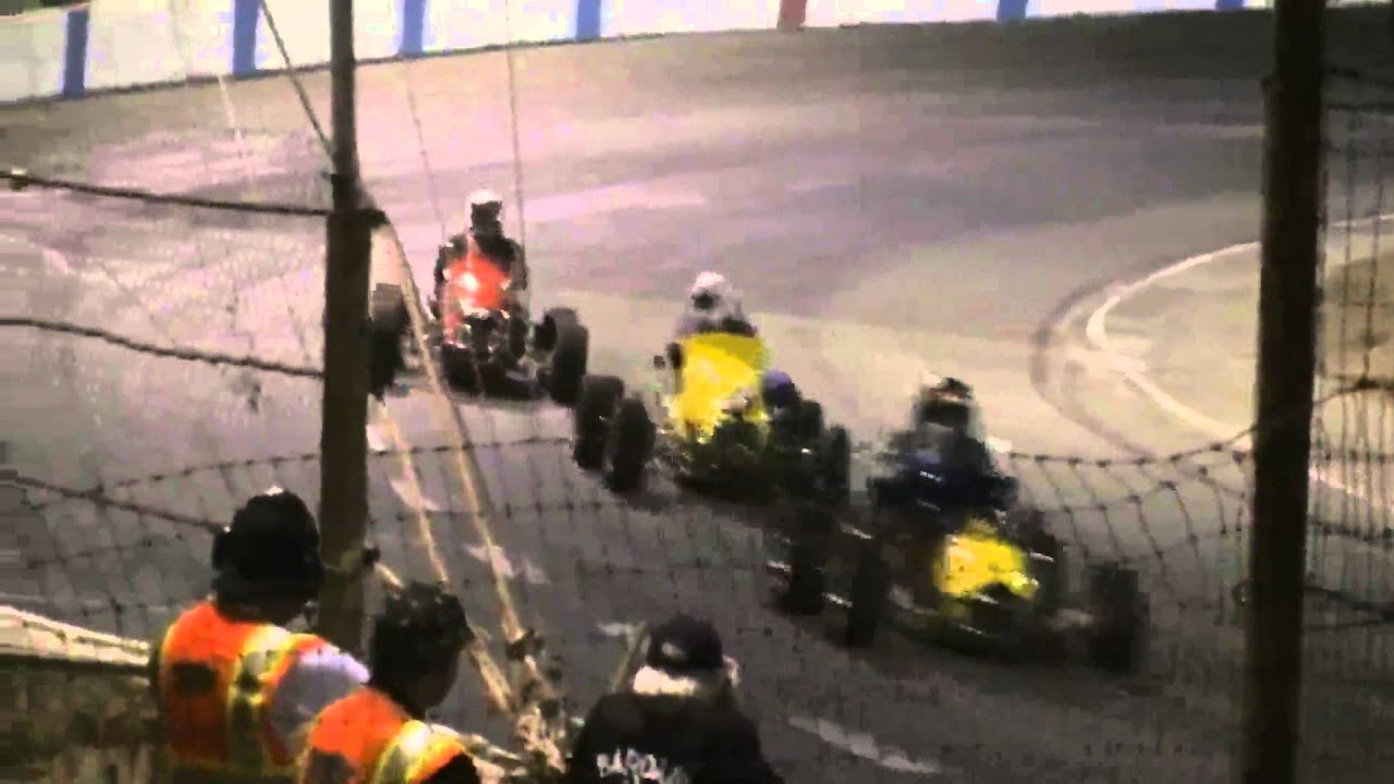 vintage midgets at Lakeport