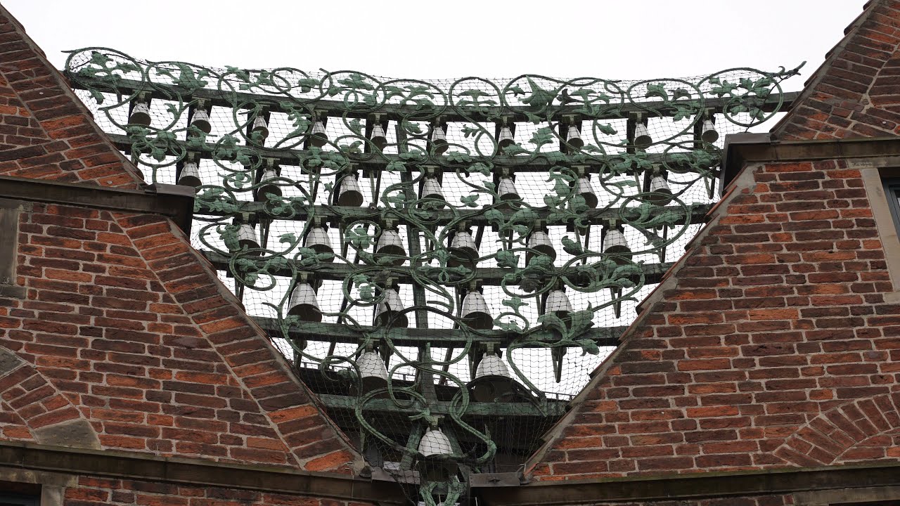 Glockenspiel Böttcherstraße Bremen