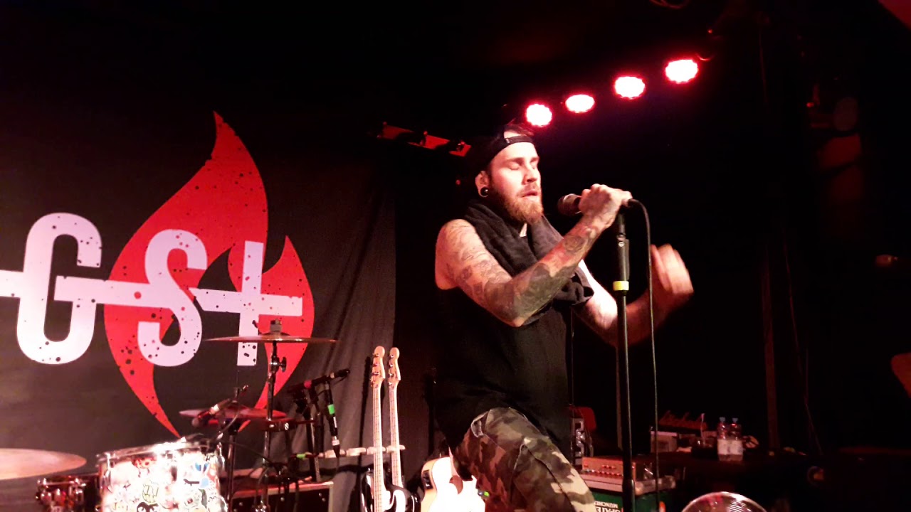 Engst - Ohne Dich live in Dresden am 08.11.2019