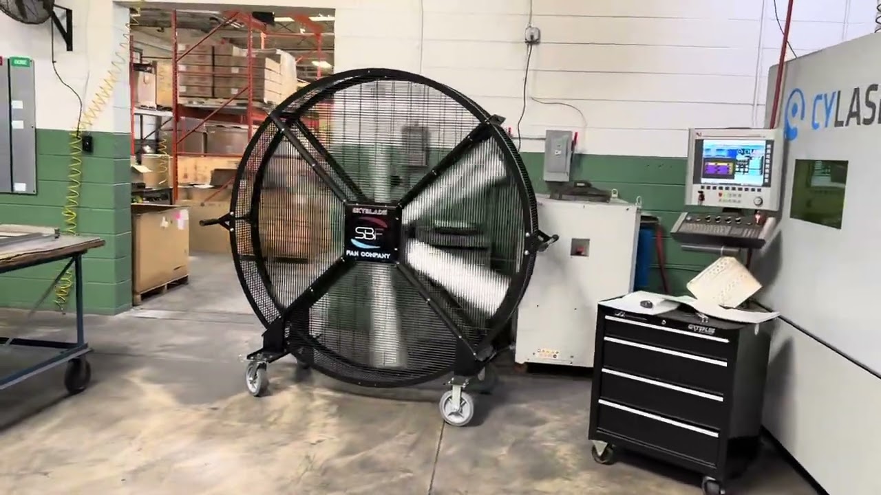 SkyBlade Fan Company: WingMan