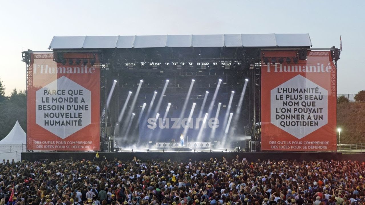 Fête de l'Humanité 2023 : l'aftermovie ✨