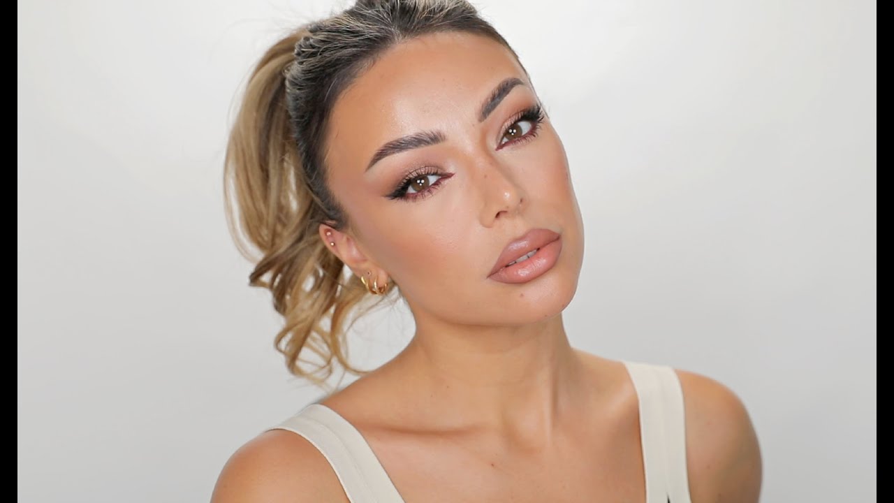 Sultry, soft and spicy glam all at the same time ;) - Dilan Sabah