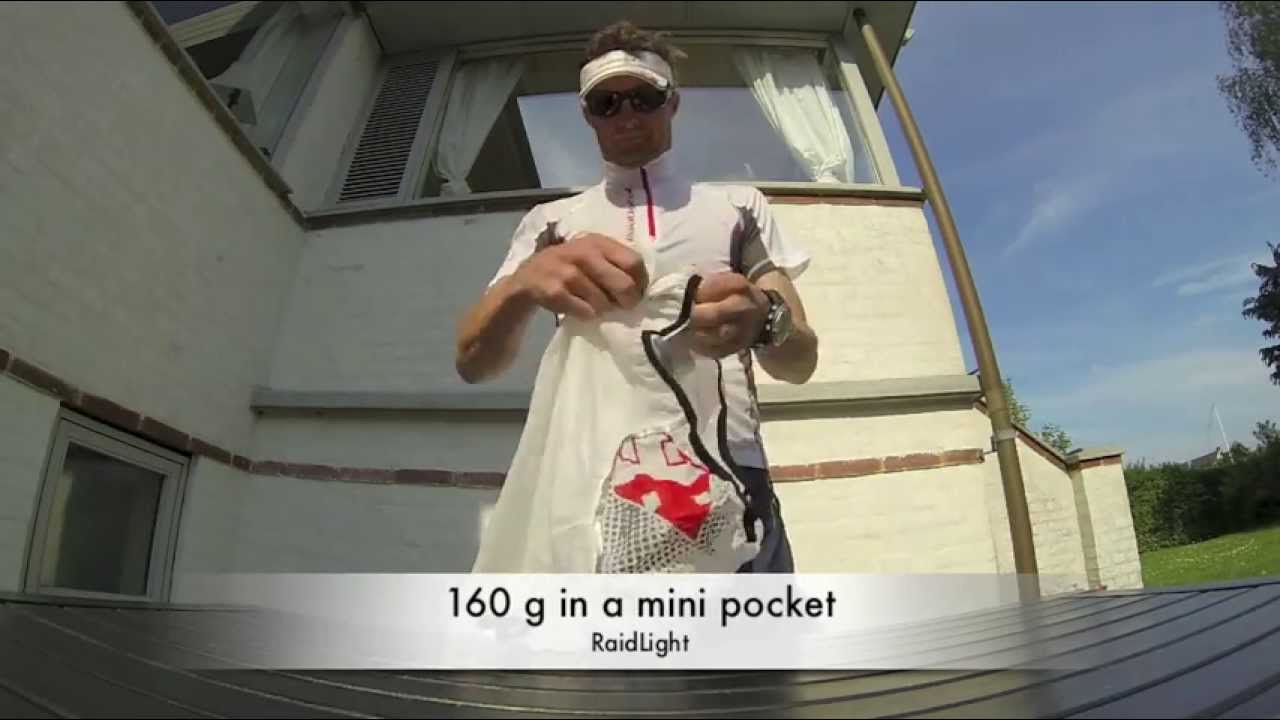 Raidlight - Test Top Ultralight MP+ Jacket