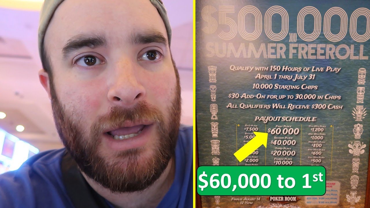 Don't Sleep On South Point For Poker ... nor everything else