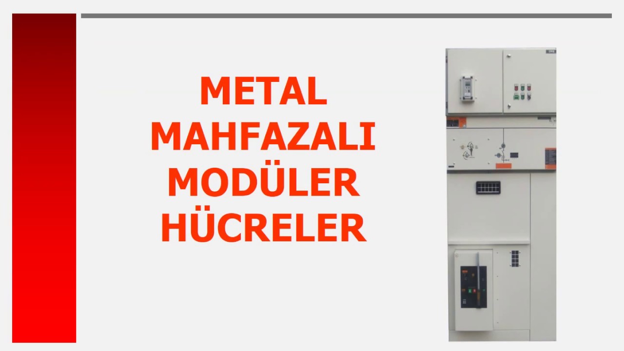 E M O  SEMİNER 2014 Modüler Hücreler