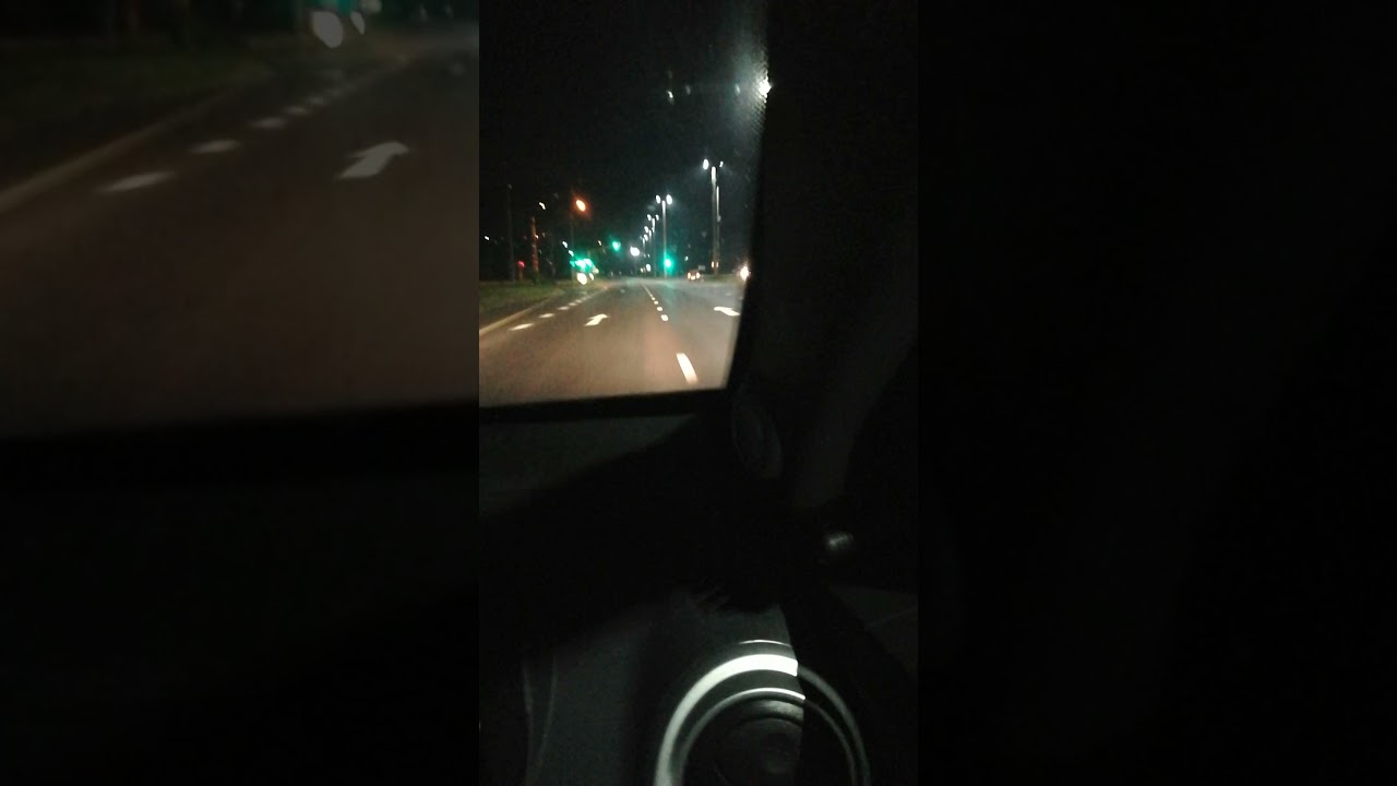 Night drives