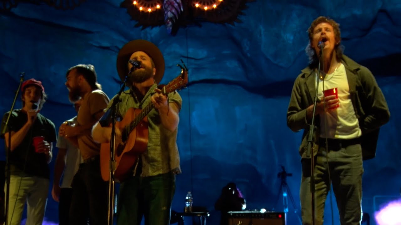 Trampled by Turtles - 