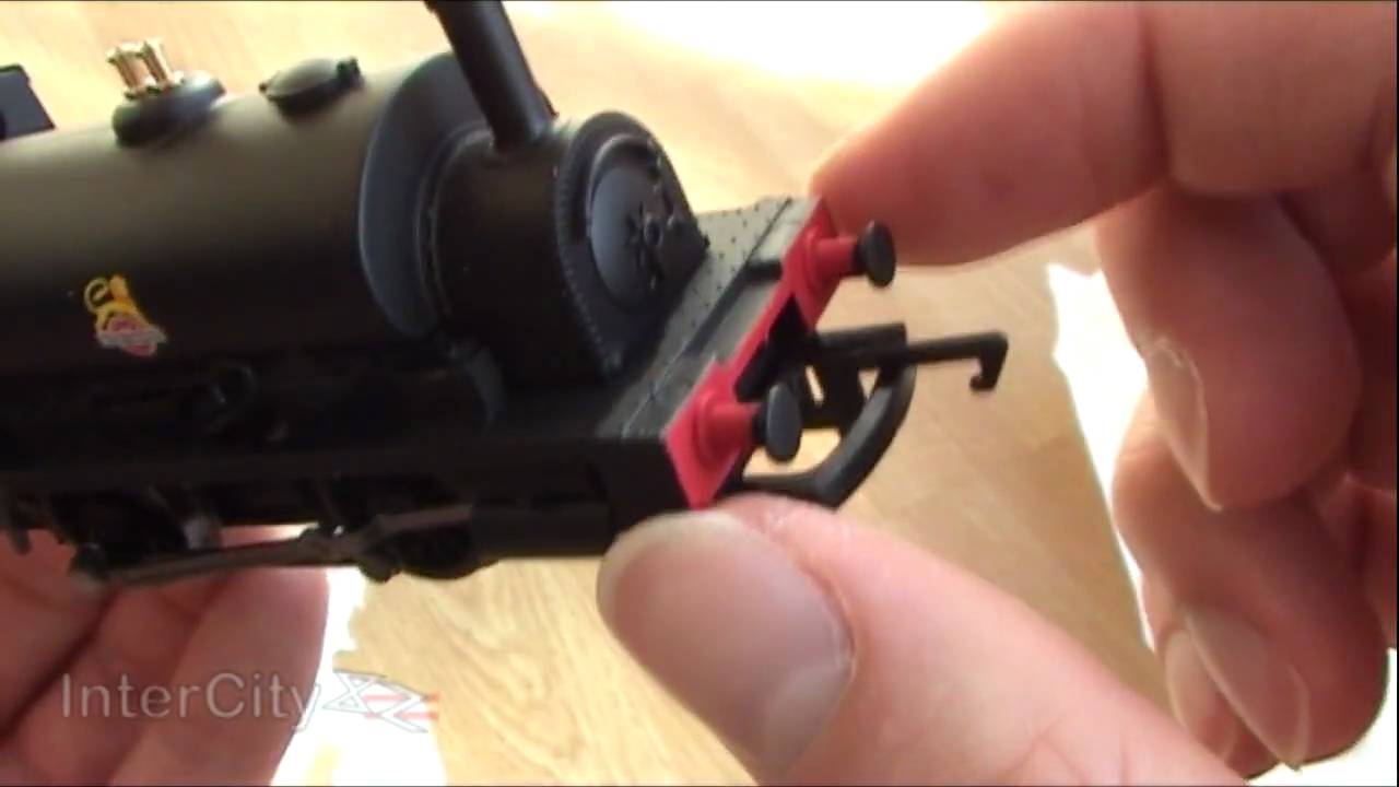 Opening the Hornby Collector Club 2010 Model
