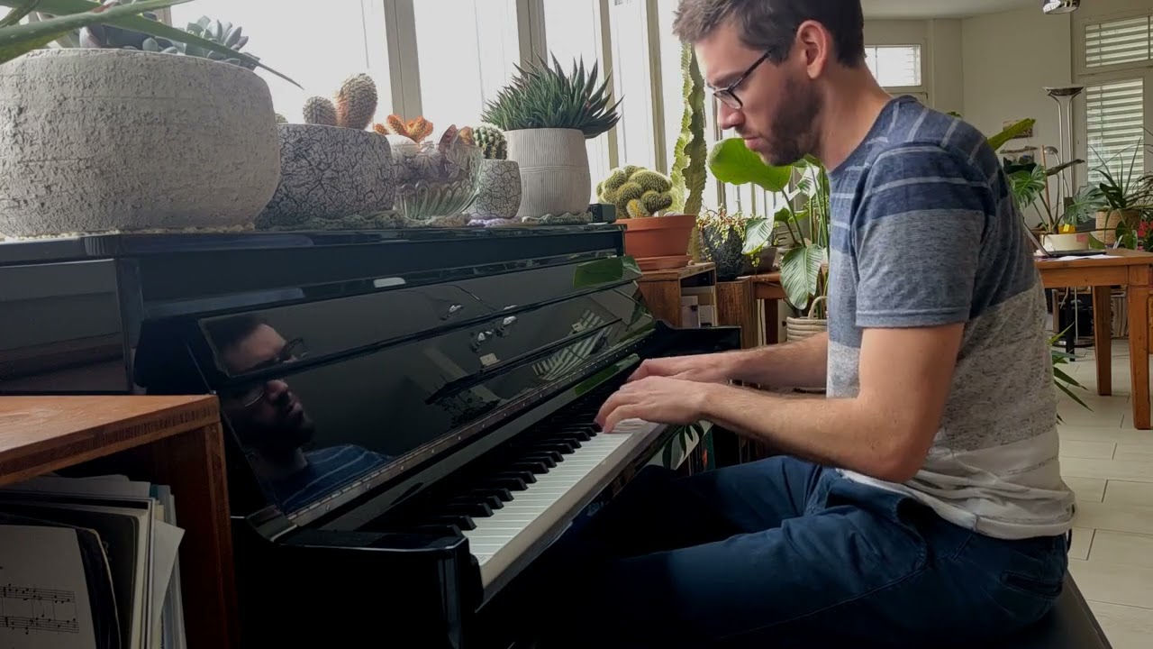 Bonetrousle - Undertale Piano Collections