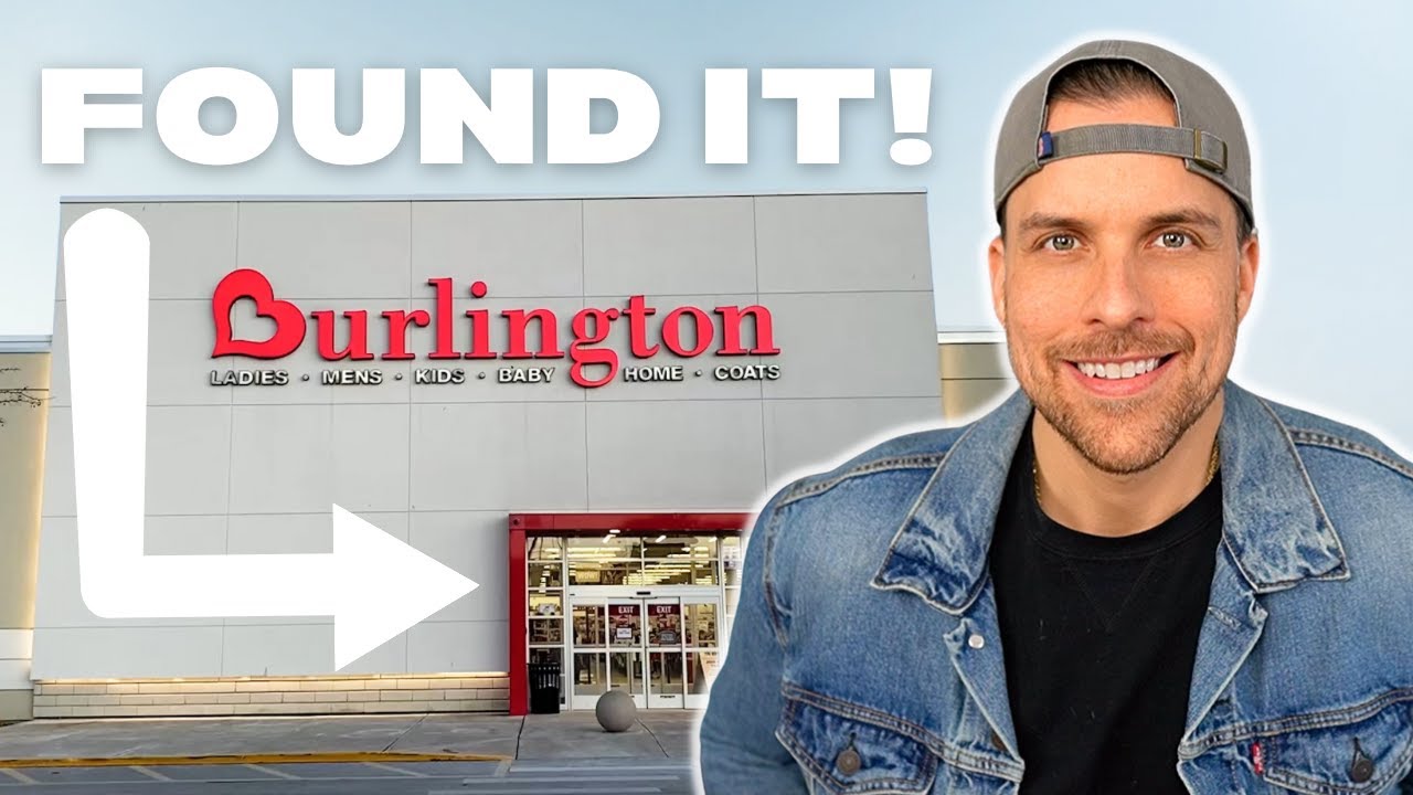 Burlington ACTUALLY Has This Fragrance! | Burlington Fragrance Haul