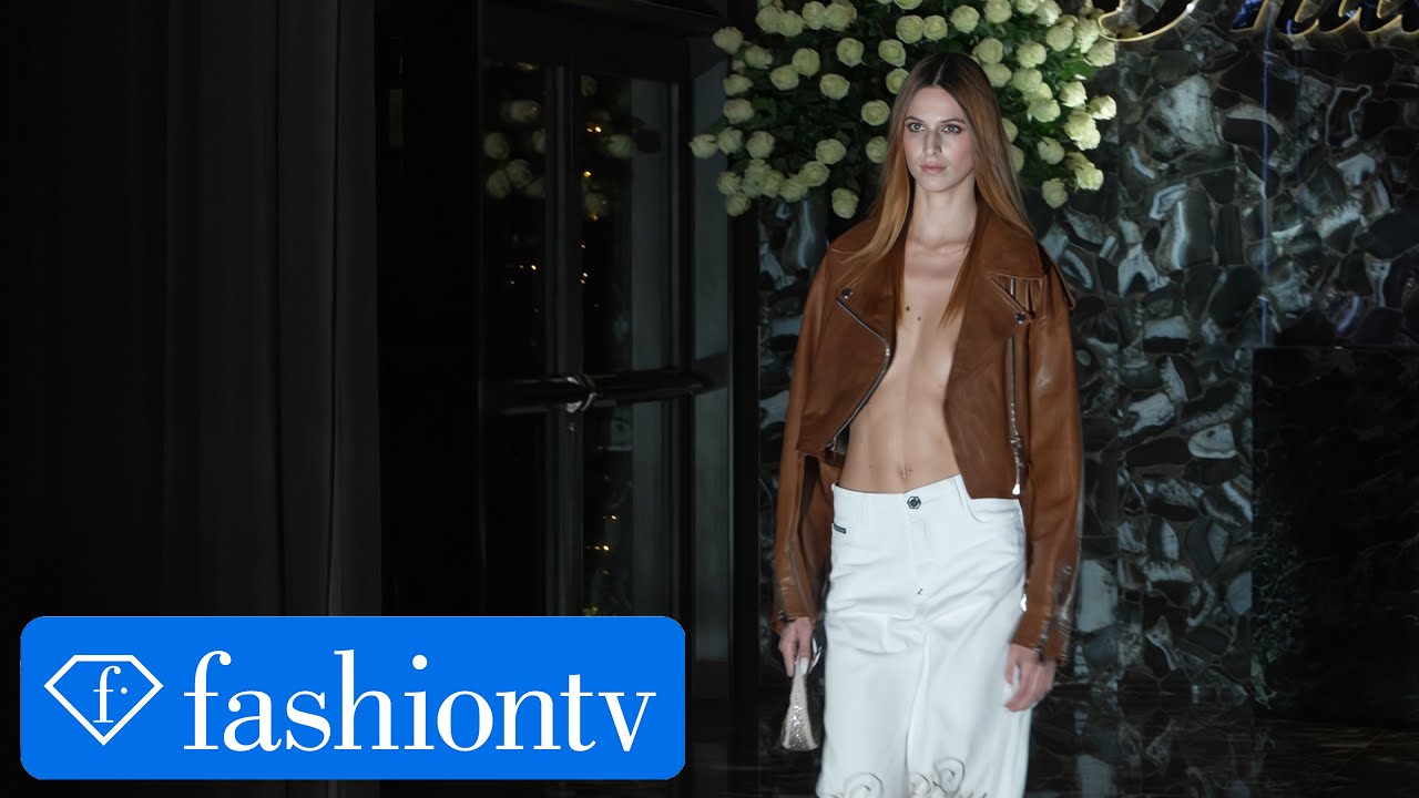 Maximalist Magic от Philipp Plein, Милан, весна/лето 2025 | FashionTV | FTV