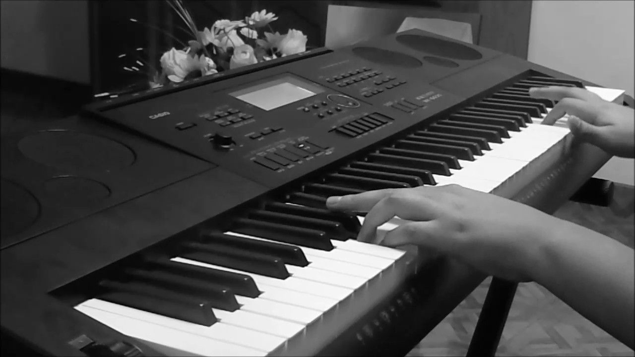 Enrique Iglesias - Quizas (Piano cover)