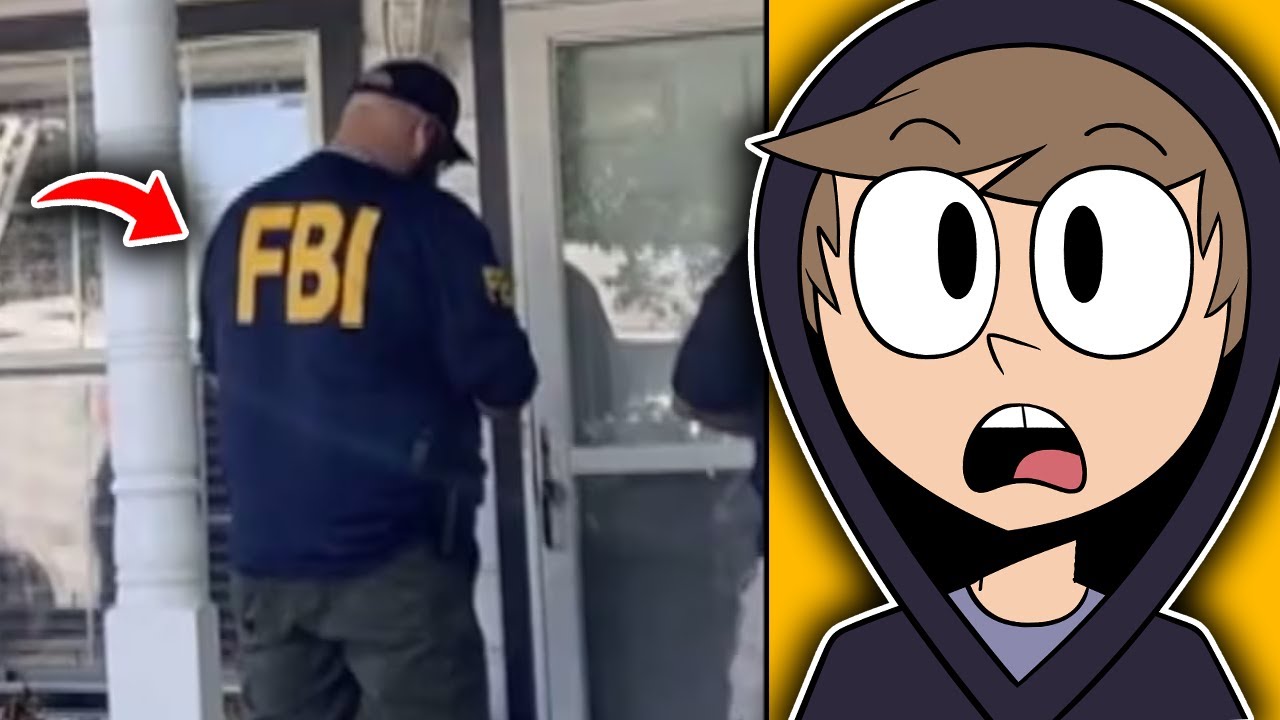 The FBI Showed up to My House...