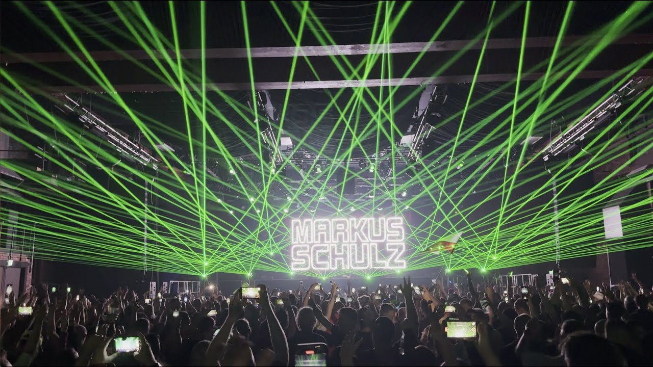 Markus Schulz live @ RONG 2023