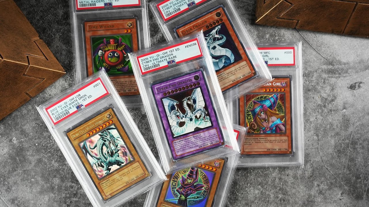 Возвращение рекламных роликов Yu-Gi-Oh! и Pokemon (более 75 000 просмотров)