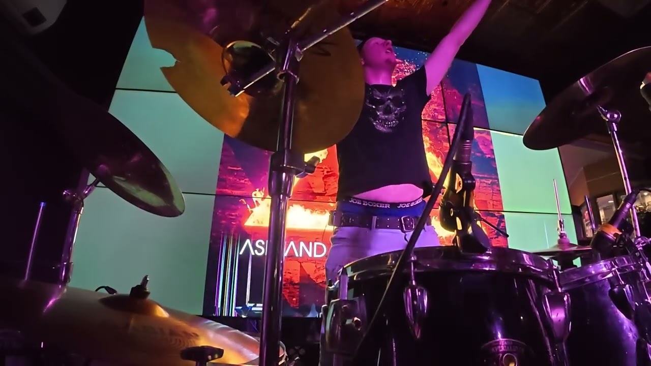 DRUM CAM: 