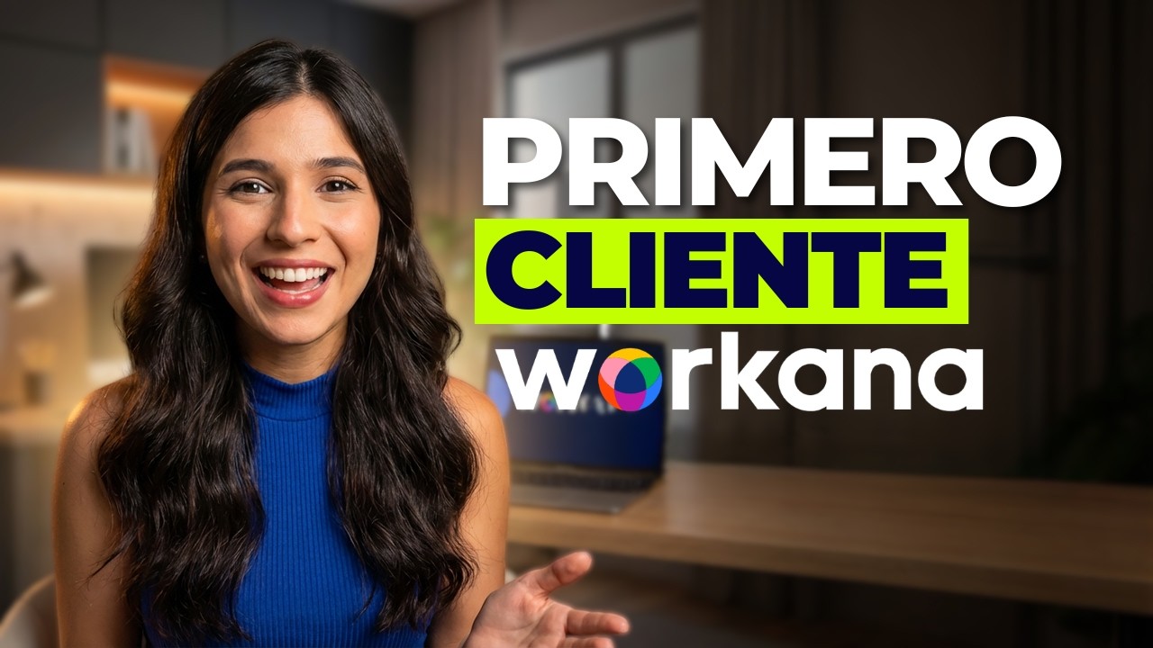O seu PRIMEIRO CLIENTE na Workana em 2026 💻 (passo a passo simples)