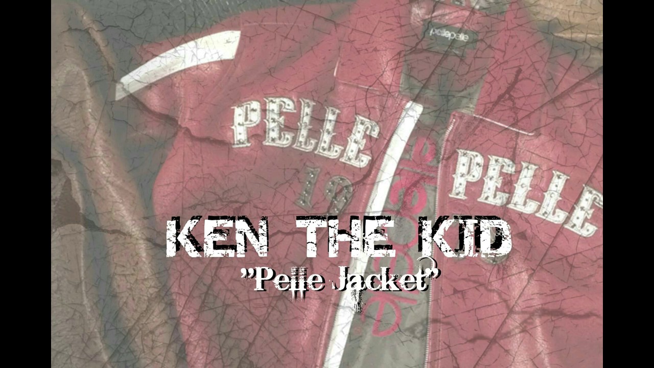 Ken The Kid - Pelle Jacket