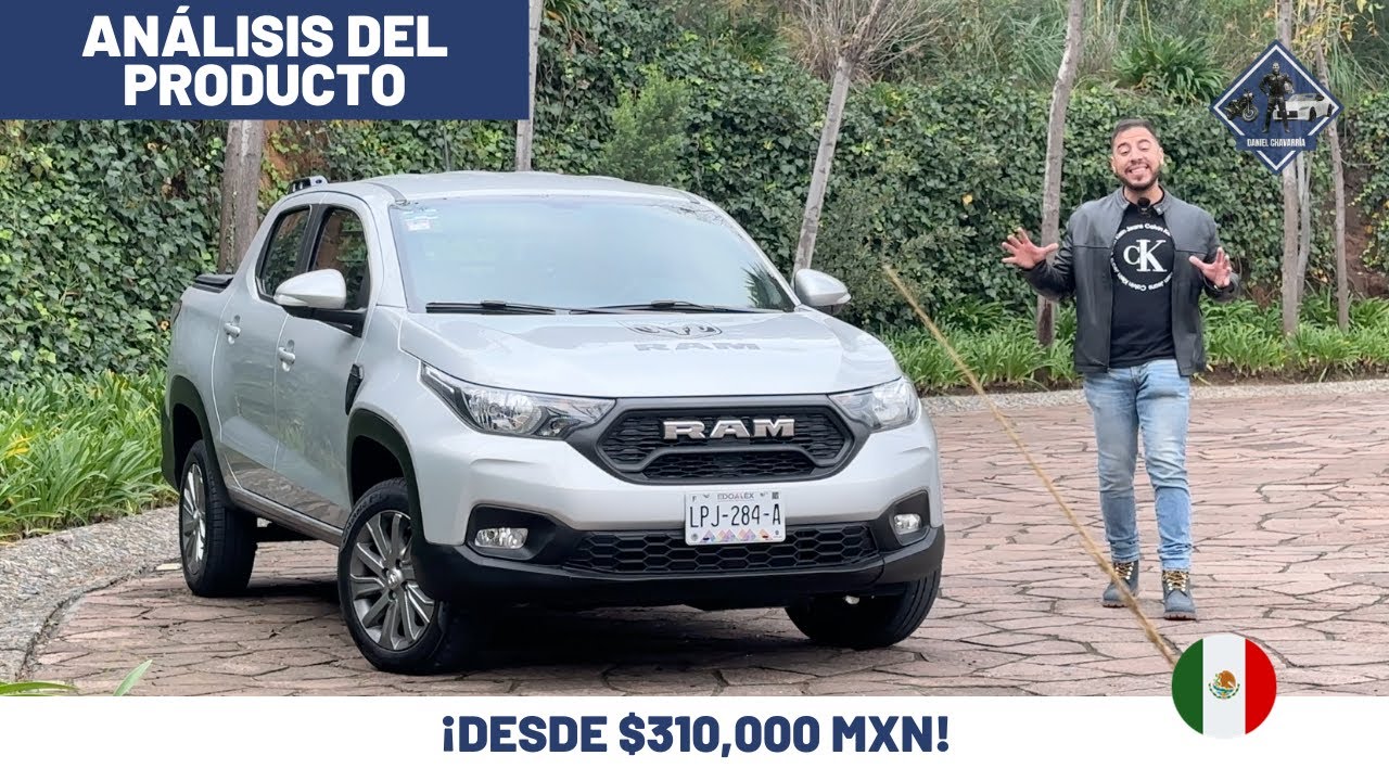 Ram 700 2024 - Análisis del producto | Daniel Chavarría