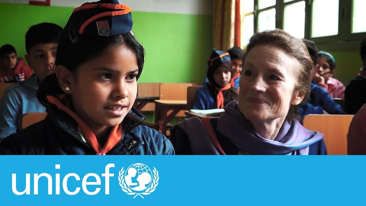 Executive Director Henrietta H. Fore end of year message | UNICEF