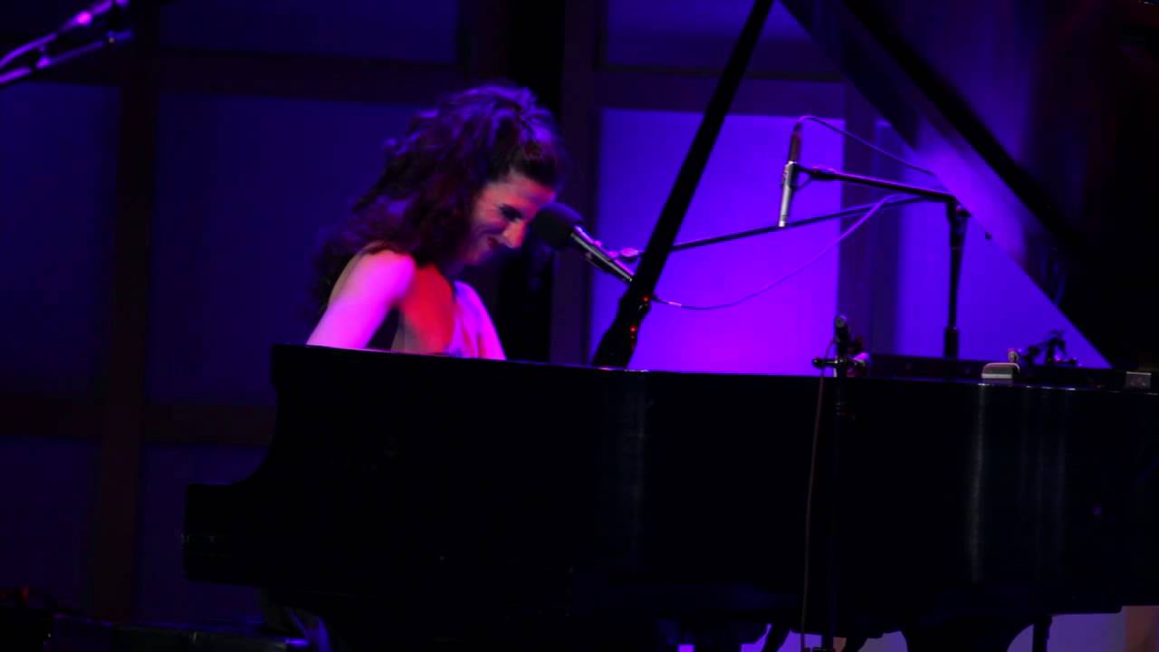 Laila Biali - Nature Boy (live) featuring George Koller on sitar