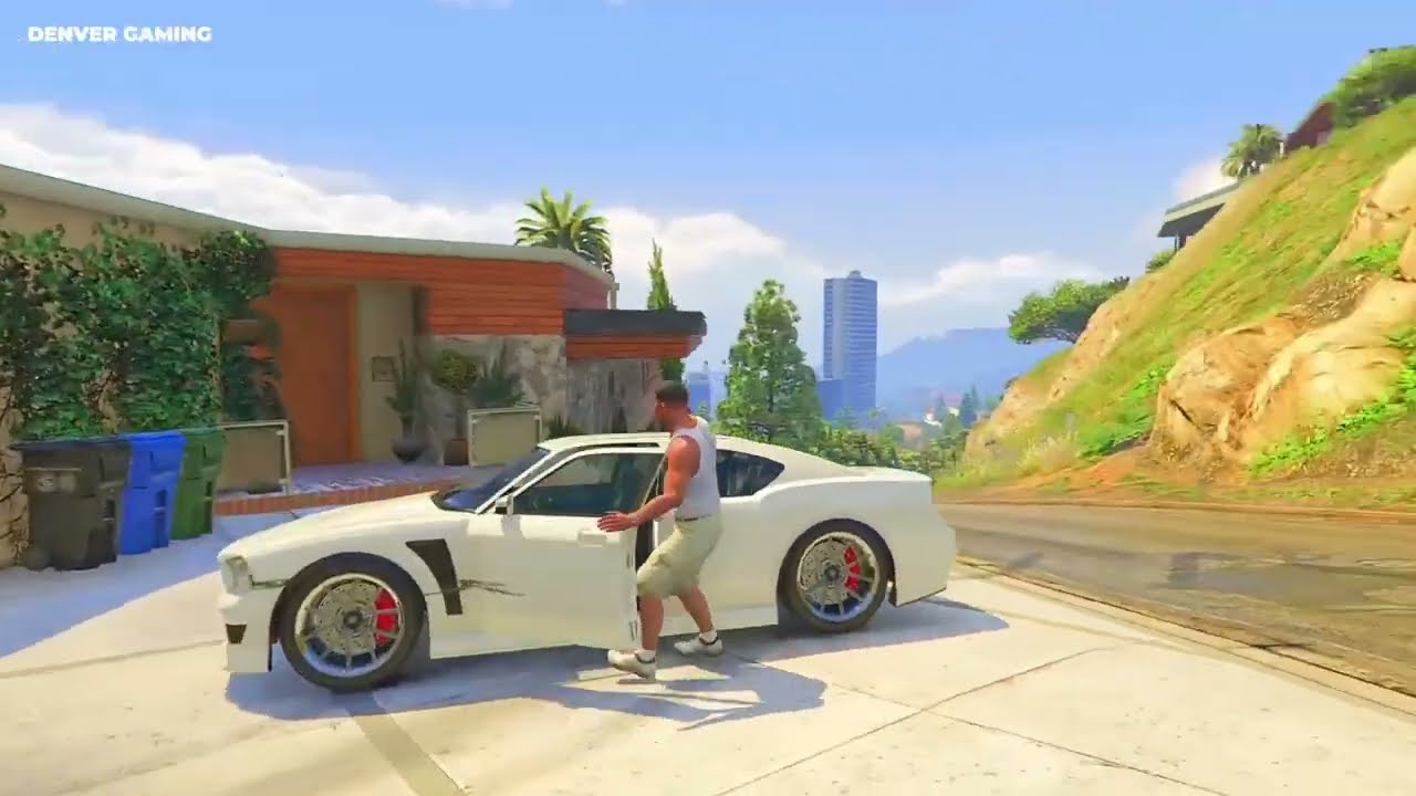 Shinchan Becomes Action Kamen To Save Los Santos
