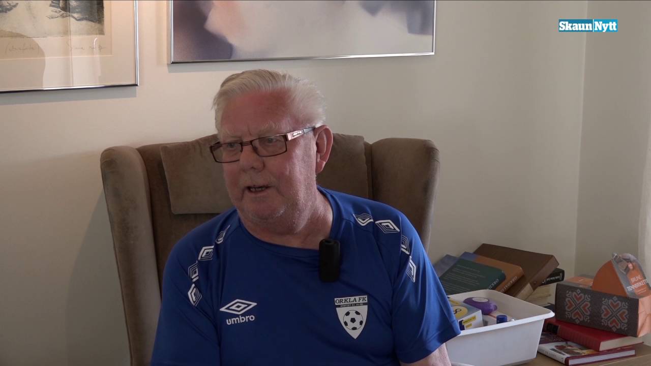 Intervju med Nils Arne Eggen - Eggens Trenerskole 2016