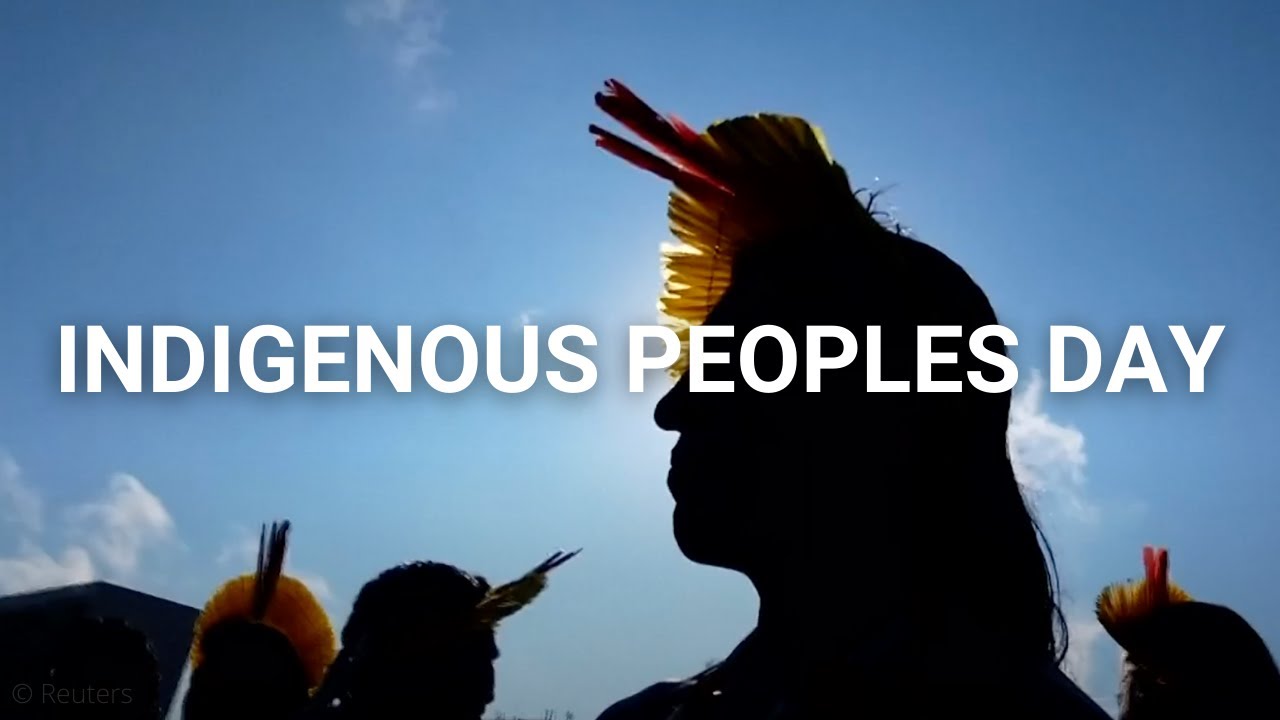 Who defends the defenders? - #IndigenousPeoplesDay 2020