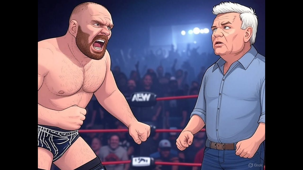 March 5th #AEWDynamite Post show review