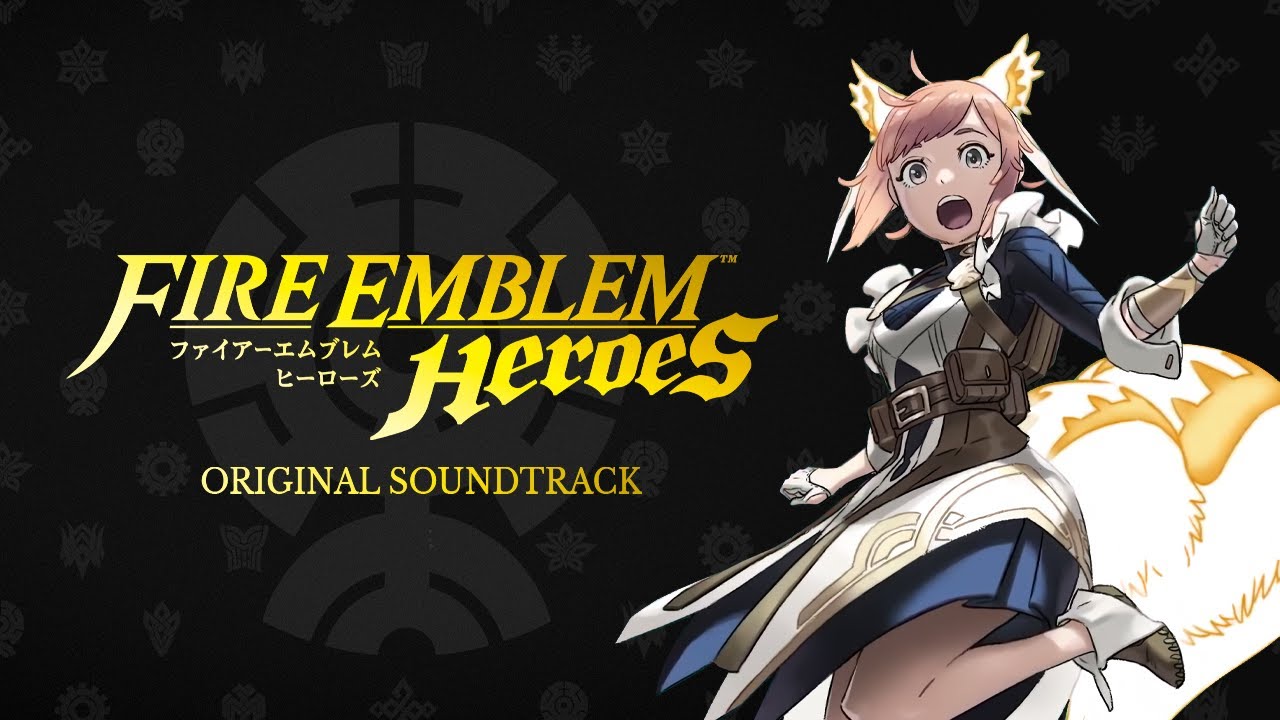 Yggdrasil (Movie Edition) — Fire Emblem Heroes Original Soundtrack (Book VIII Main Theme)