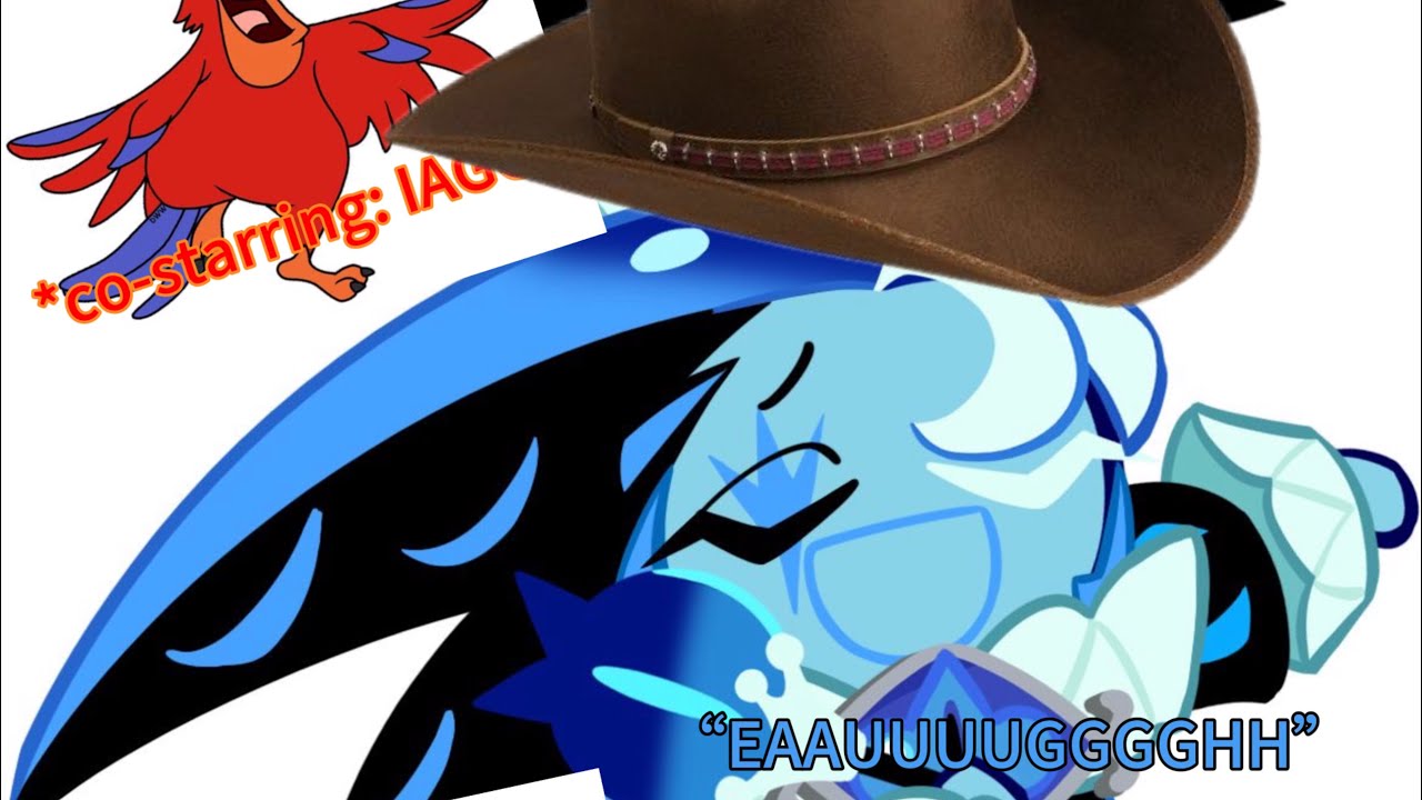 CRK VAs being chaotic during the episode 3 reading (starring Shadow Milk as Country Chip Cookie!)🤪