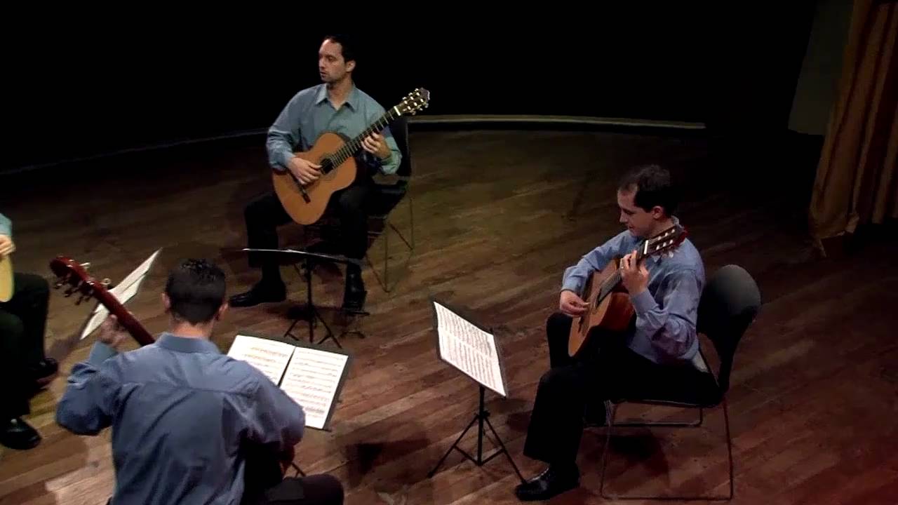 IN CRESCENDO - Pasión ensordecedora (Pablo Aguirre)