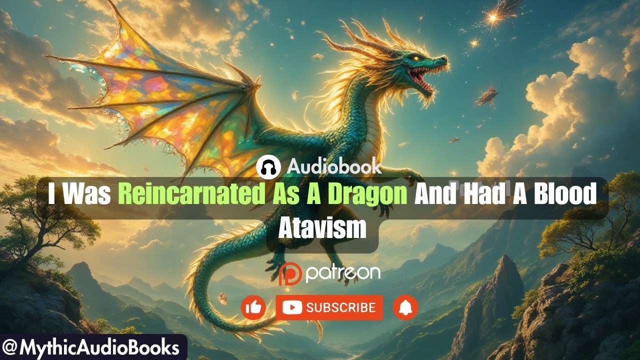 Reincarnated As A Dragon And Had A Blood Atavism Part 1 | Audiobook | Light Novel