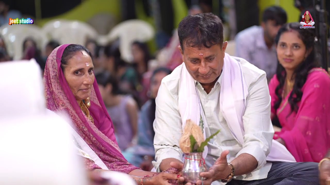 Maher Wedding ll modhvadiya Family ll Lagan Geet l  jeet studio modhvada