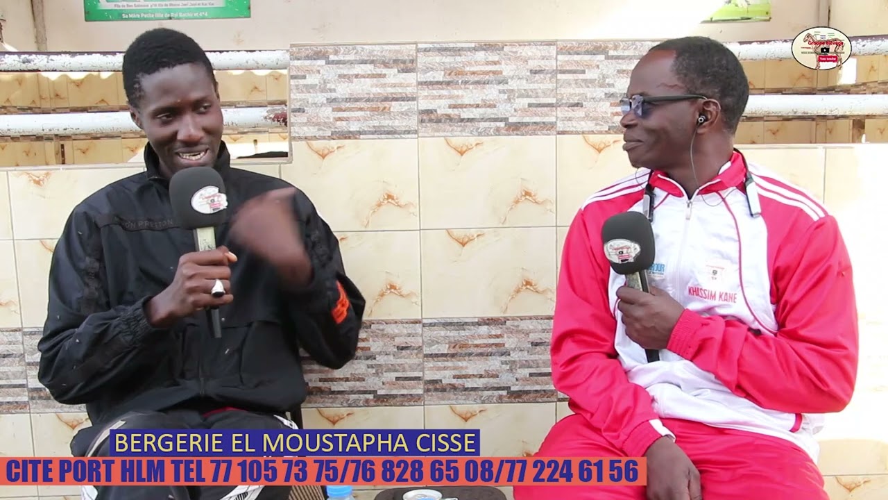 À la découverte du bergerie El hadji Moustapha Cissé cité port hml majalic