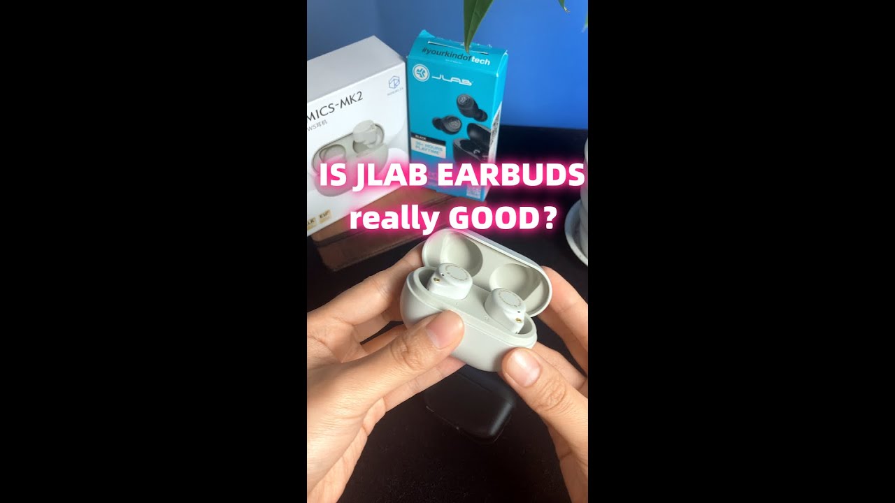 JLAB GO POP+vs. ROSESELSA CERAMICS MK2, which ONE will be the winner?