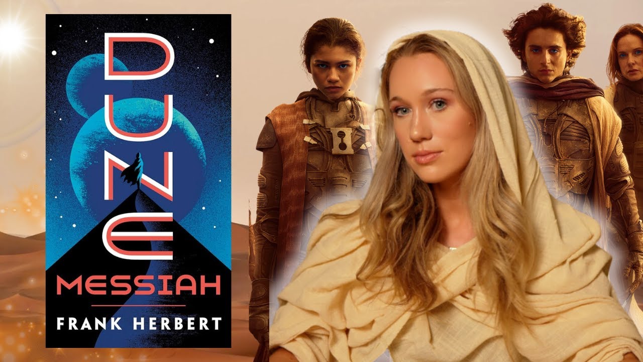 DUNE MESSIAH Explained: Book Review & Analysis