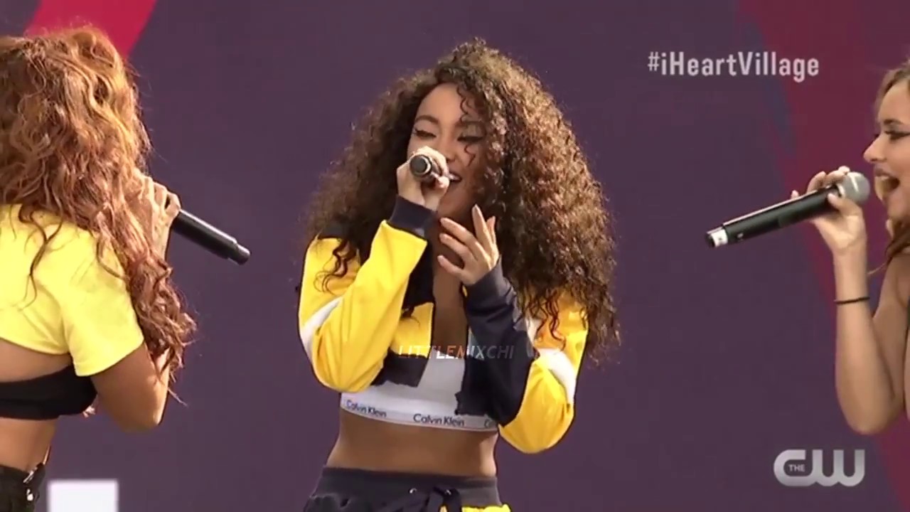 Little Mix - Wings (Live at iHeartVillage 2017)