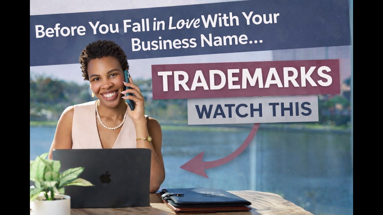 Before You Fall in Love With Your Business Name… Watch This
