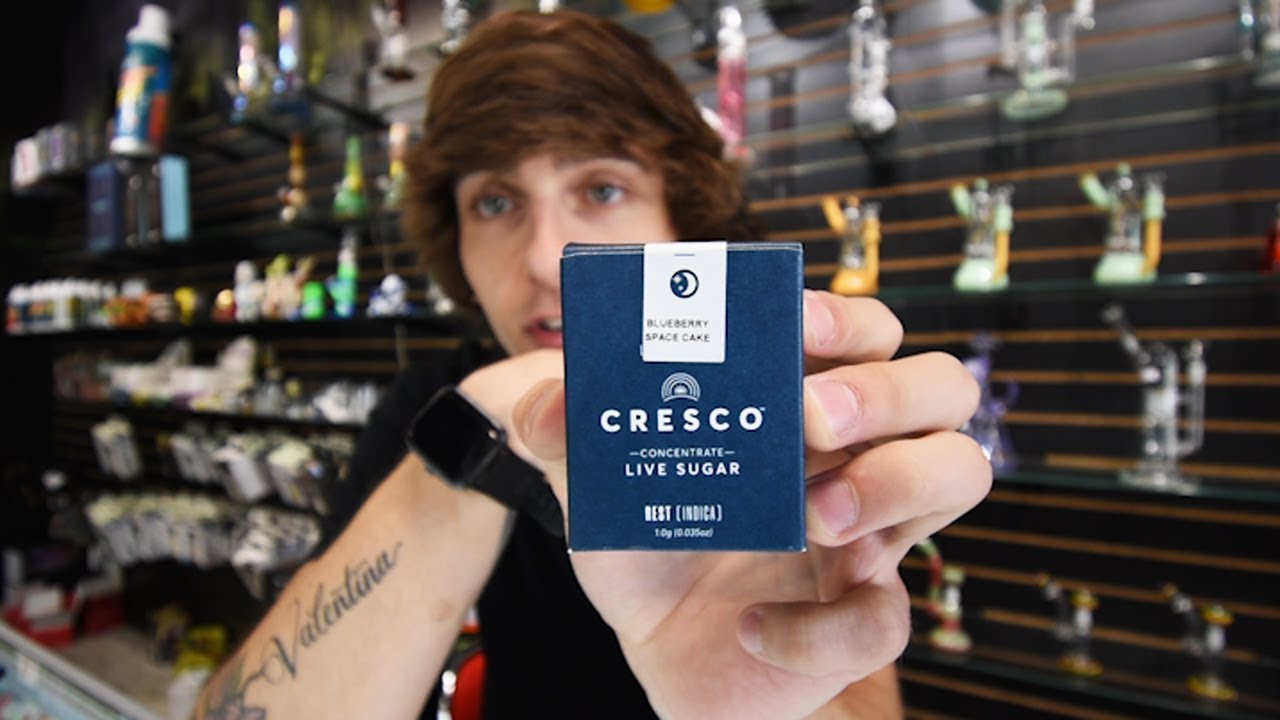 SMOKE SESH 🍃 : Creso Labs 