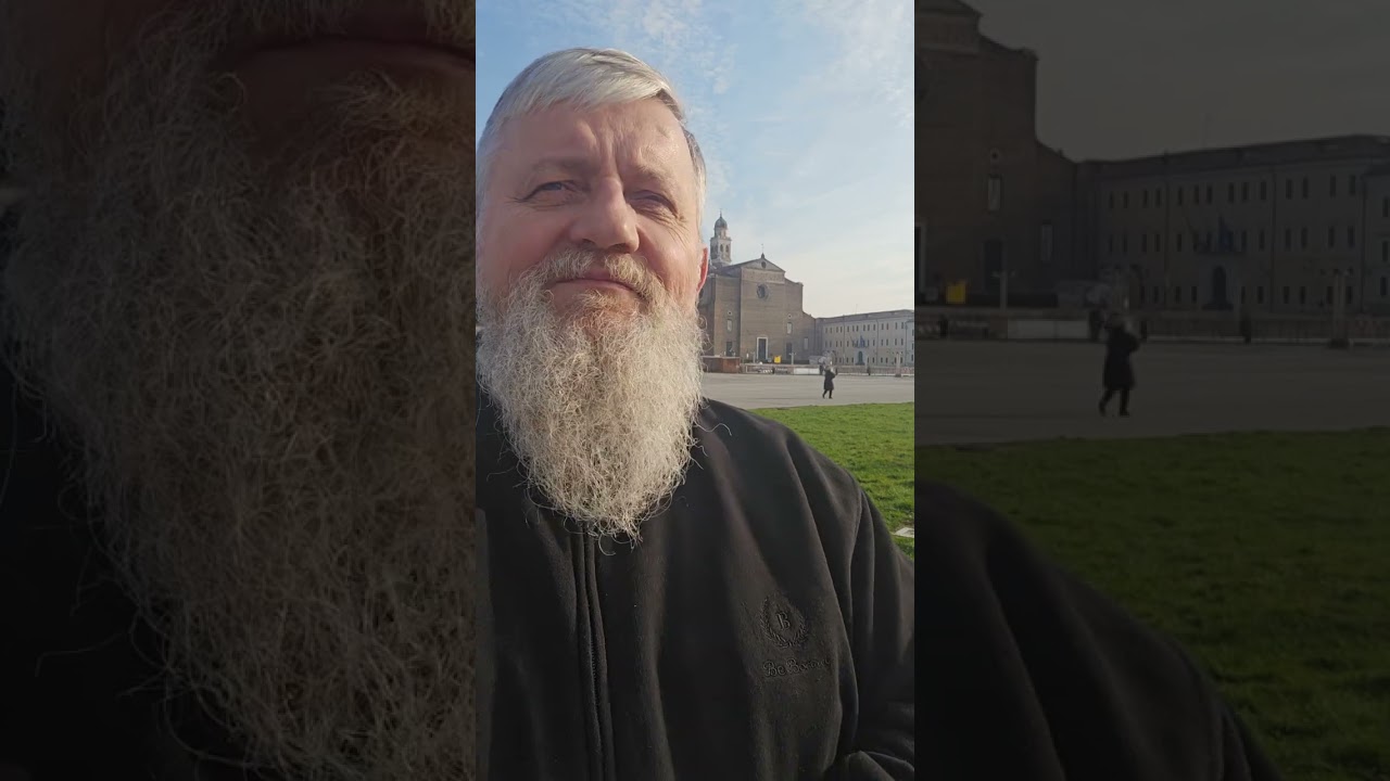 Charbel.Tv -Błogosławię każdemu z  Padwy. Benedico tutti da Padova 27.01.2026