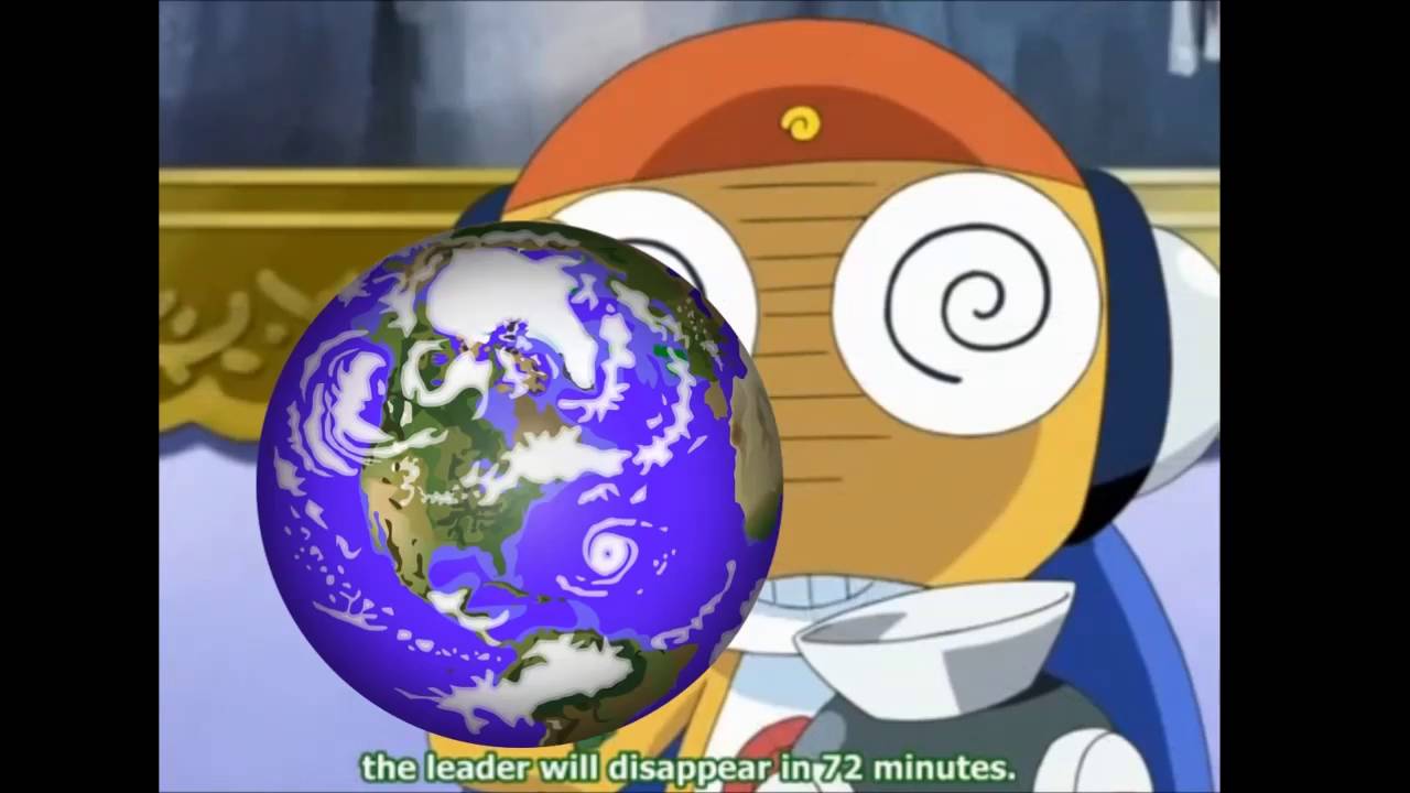 Discord amv Sergeant Major Kururu