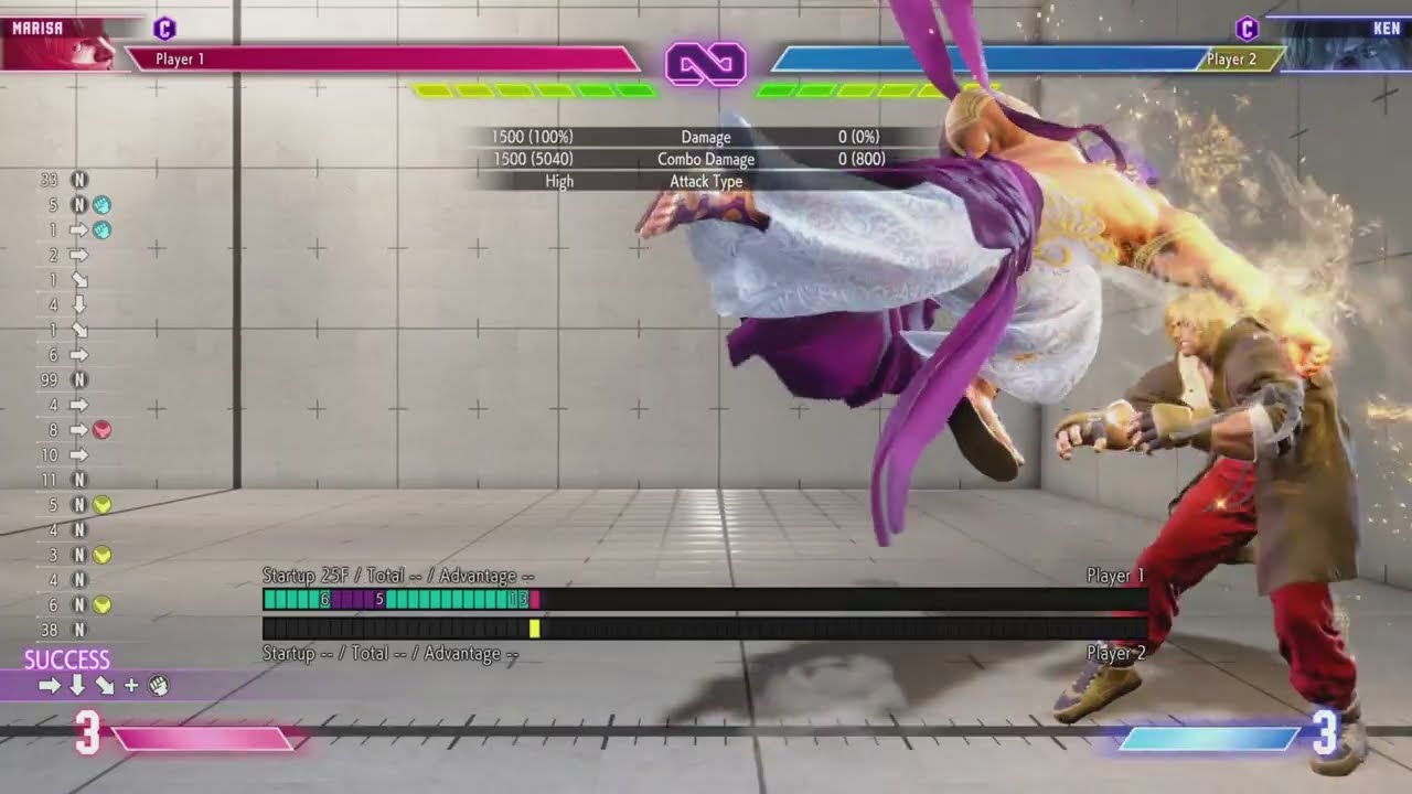 How to Play Marisa: Alternative to Safe Jump Oki