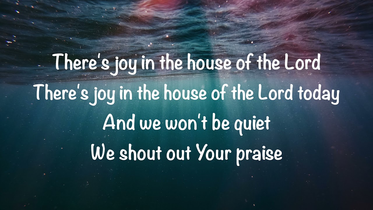 Phil Wickham - House Of The Lord (with lyrics)(2021)