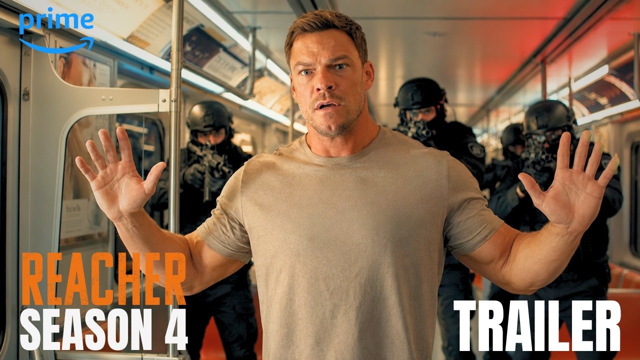 Reacher Season 4 Episode 1 Trailer Breakdown