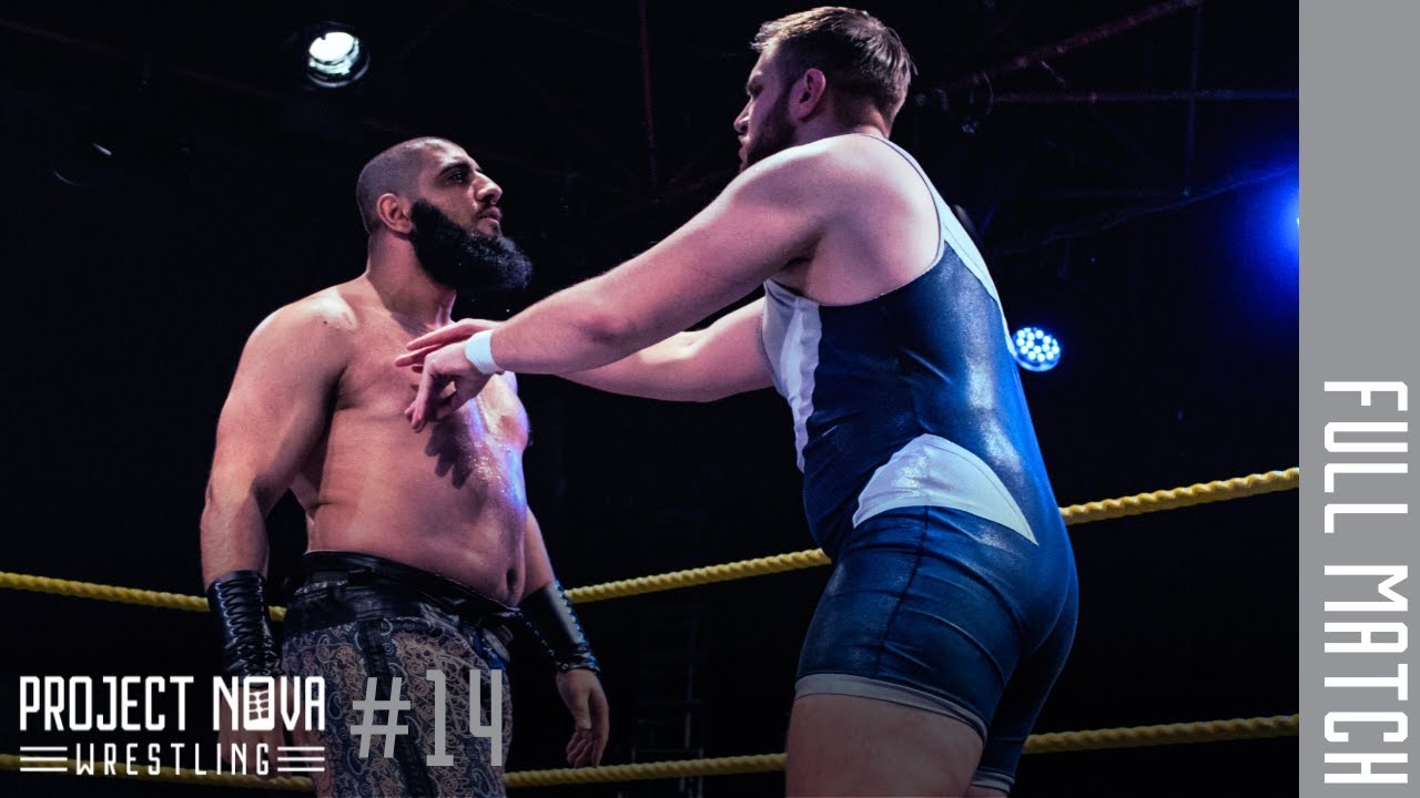 FULL MATCH — Sorani vs. Gustav Gryffin vs. Asara (NOVA #14)