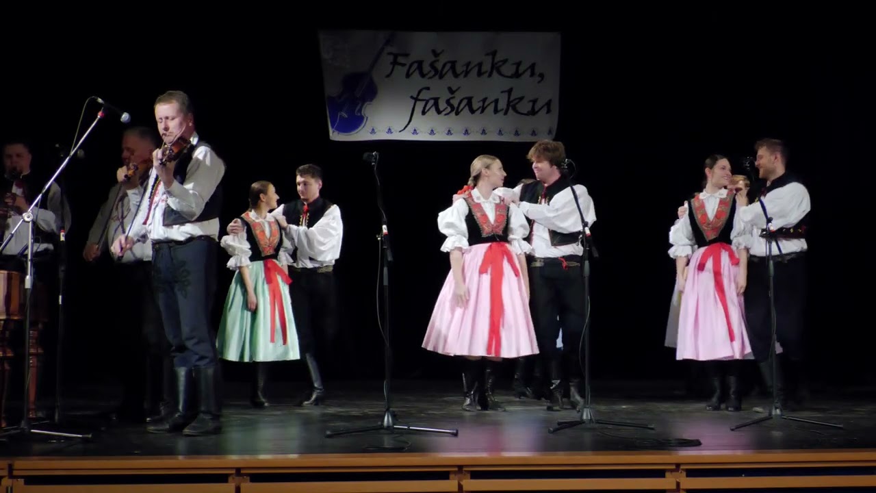 VELKÁ NAD VELIČKOU-FAŠANKOVÉ DNY-program 
