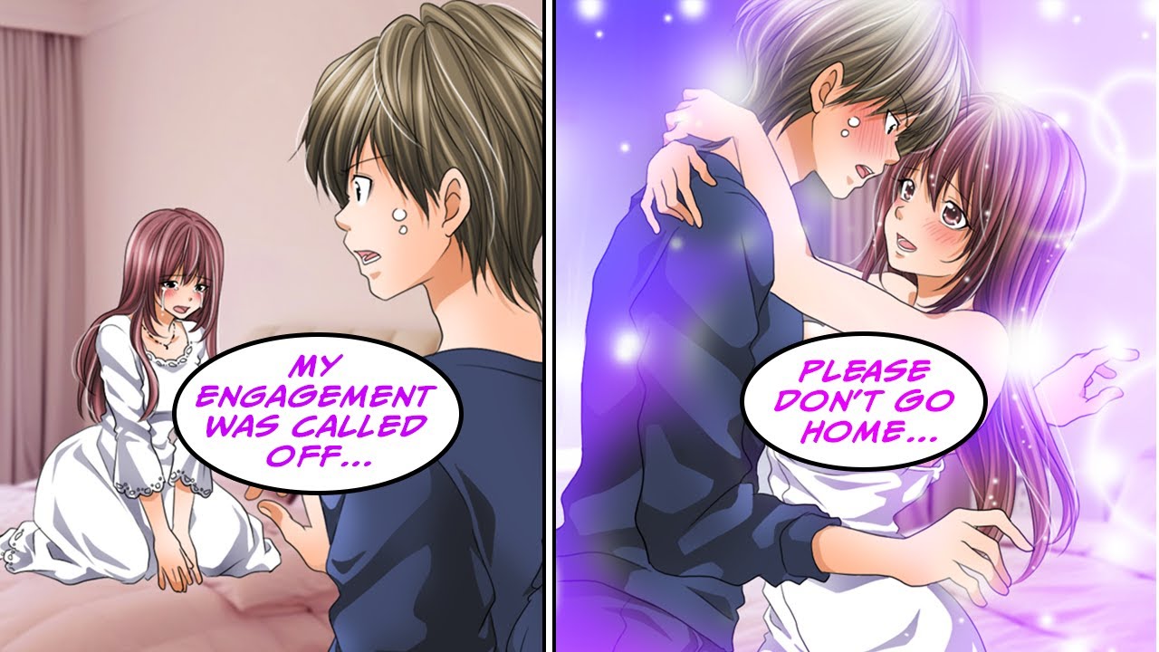 [Manga Dub] My childhood friend was heartbroken over a failed engagement... [RomCom]