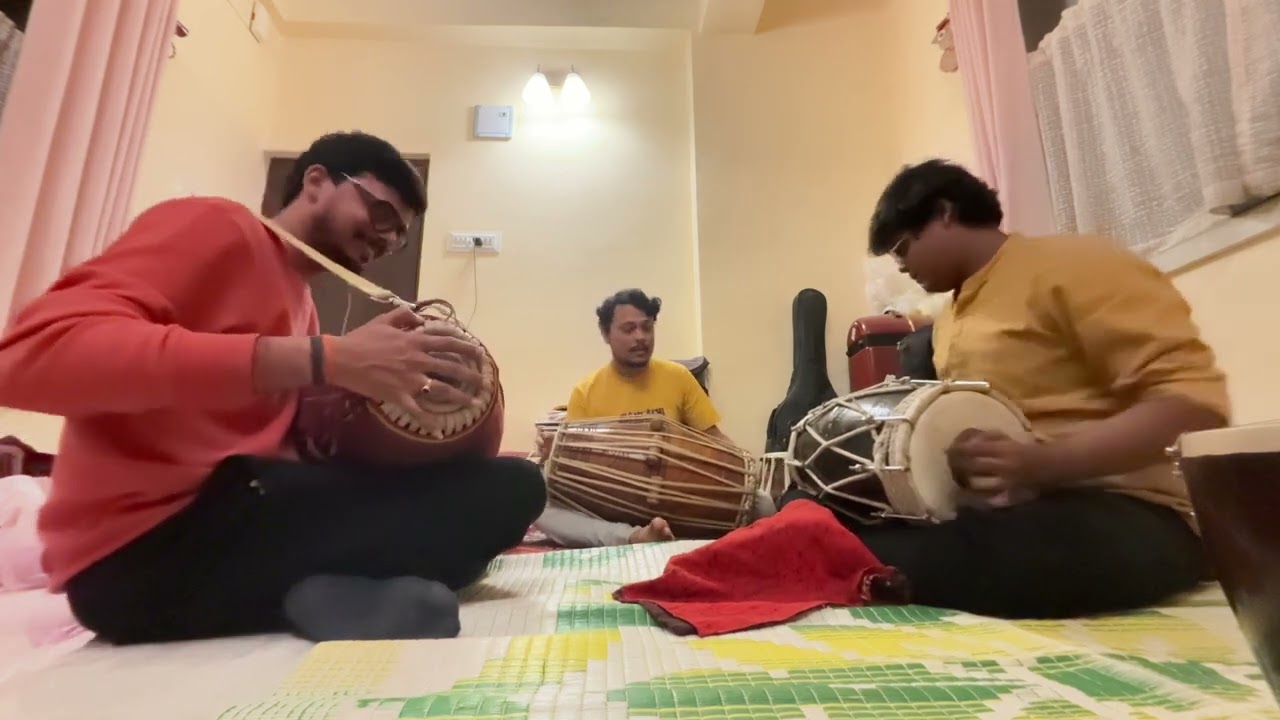 Happy Holi🫟 | Instrumental Fusion ✨ | Debayan | Therapy with beats 🙏🏻